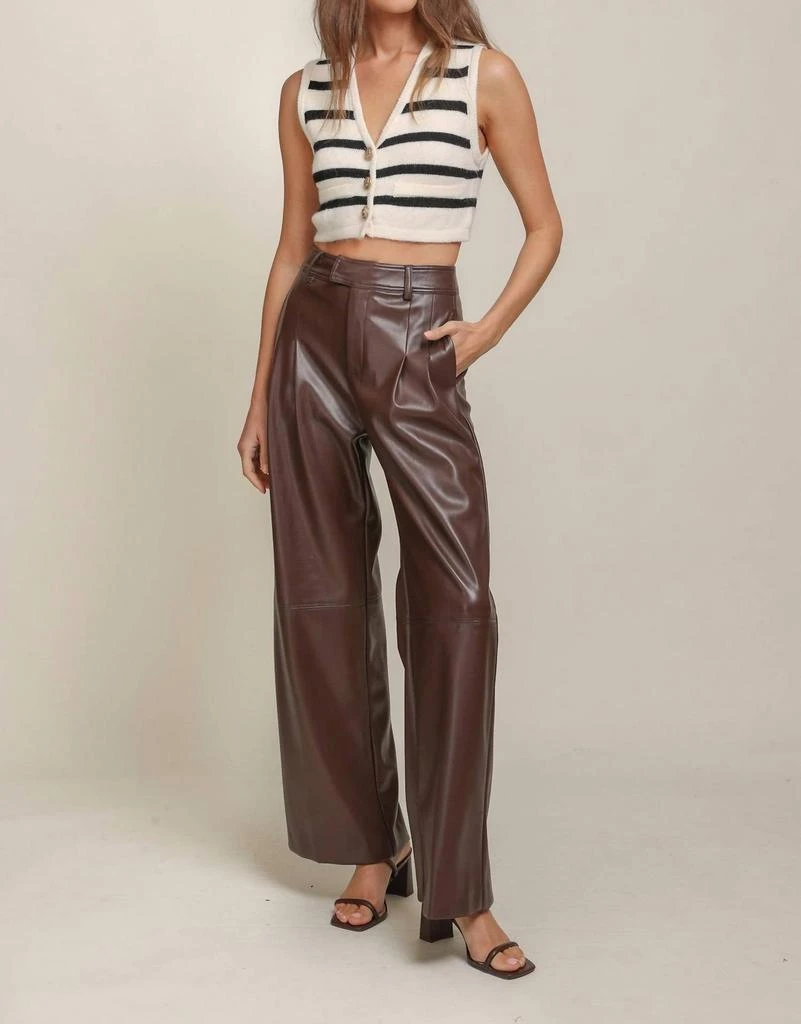 Line & Dot Line And Dot - Halle Pants 1
