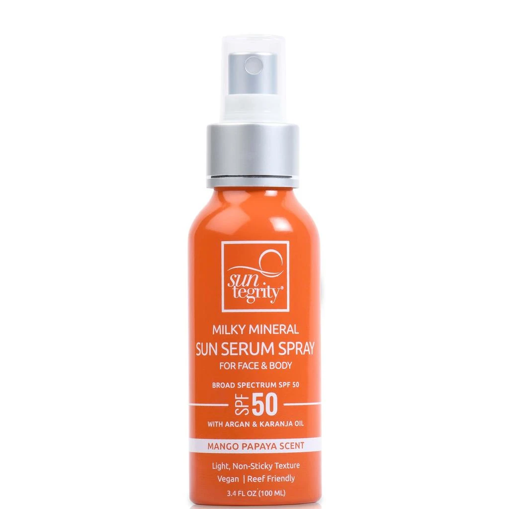 Suntegrity Skincare Suntegrity Skincare Milky Mineral Sun Serum Spray 100ml