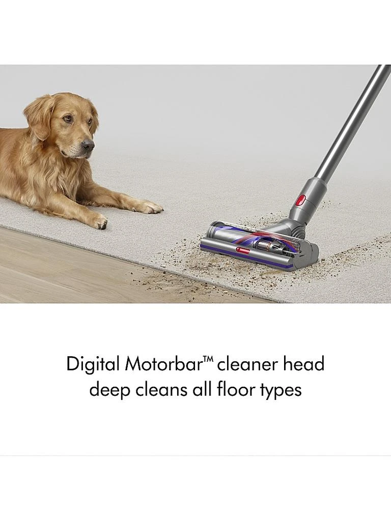 Dyson V15 Detect Vacuum 5
