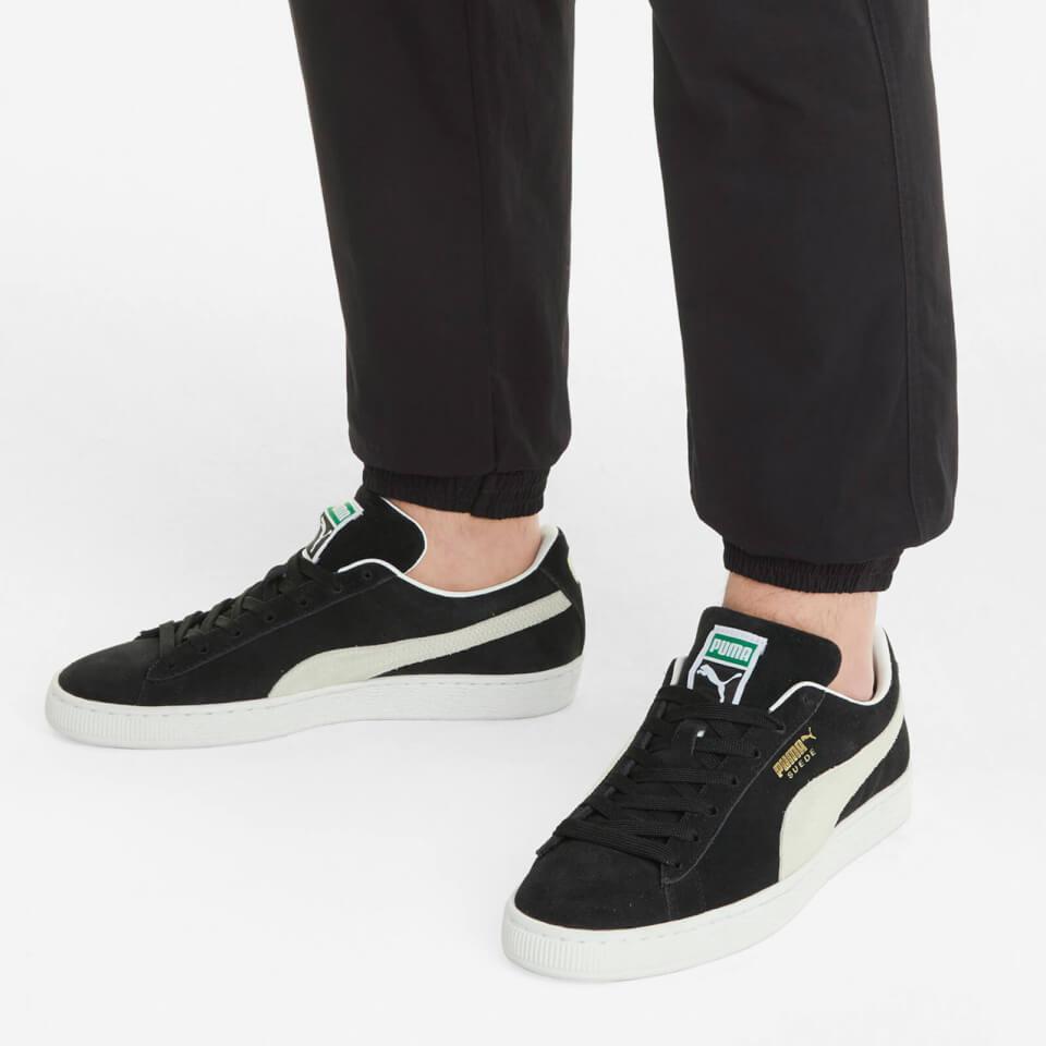 Puma PUMA CLASSIC XXI SUEDE TRAINERS