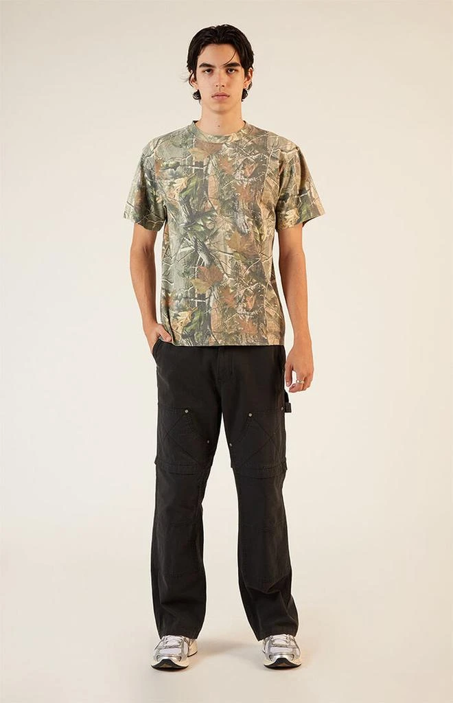 PacSun Camo Premium T-Shirt 4