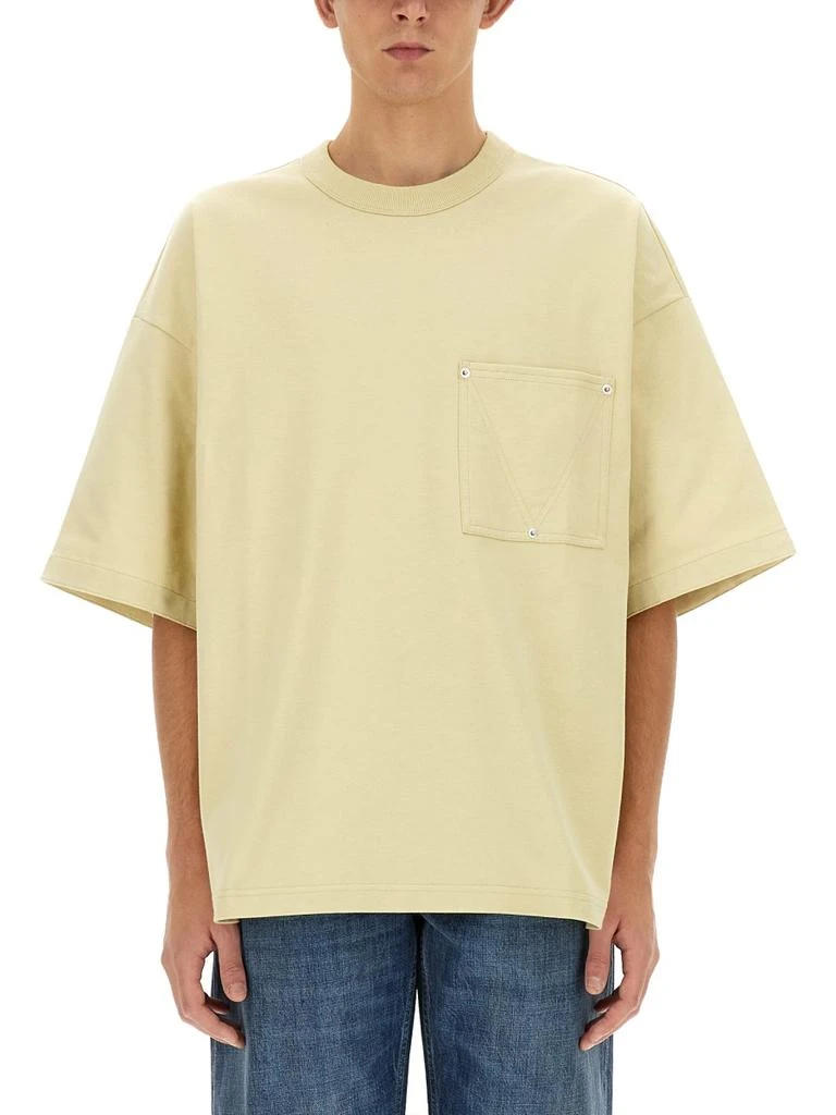 Bottega Veneta JERSEY T SHIRT 1