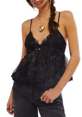 Free People People 0424 Femme Fatale Printed 1