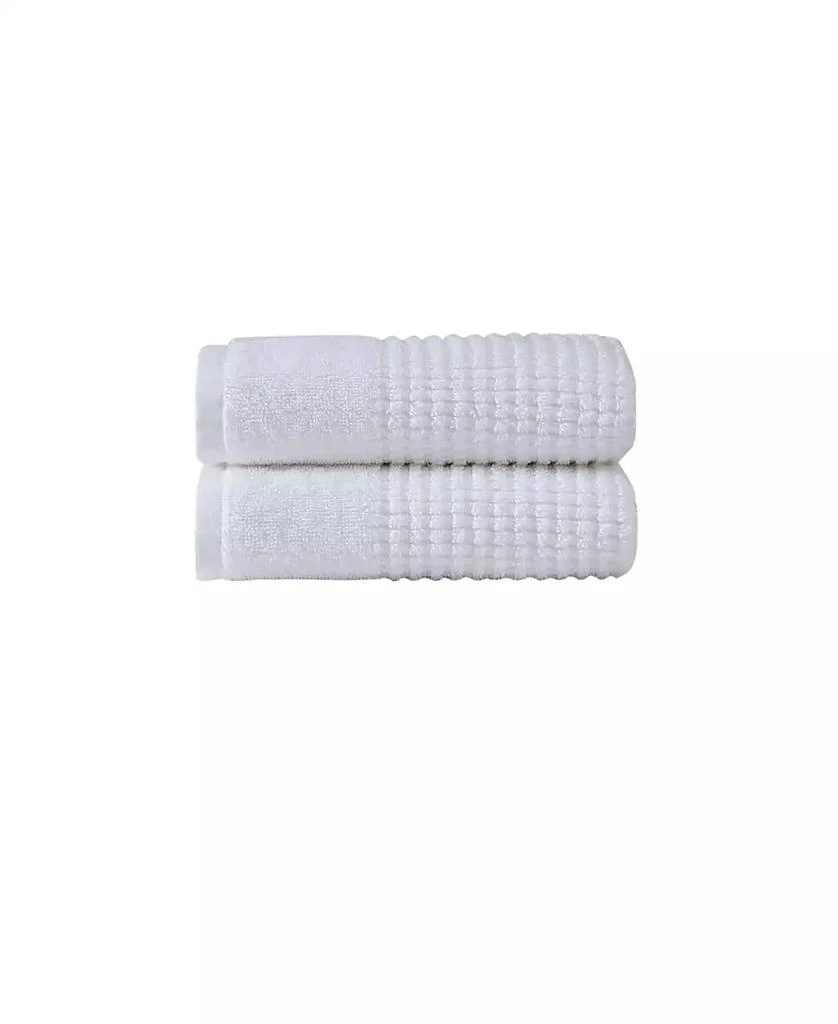 OZAN PREMIUM HOME Sorano Collection Hand Towels 4-Pack 1