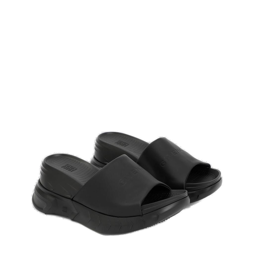 Givenchy Givenchy Marshmallow Wedge Sandals - Shoes