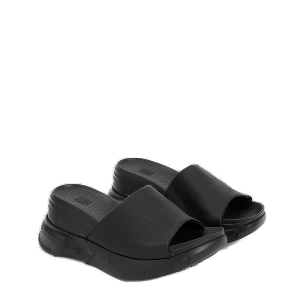 Givenchy Givenchy Marshmallow Wedge Sandals 3