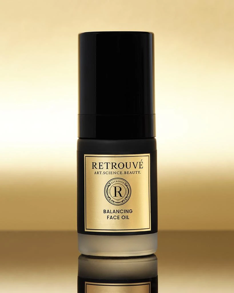 Retrouve Balancing Face Oil, 15mL/ 0.5 oz 8