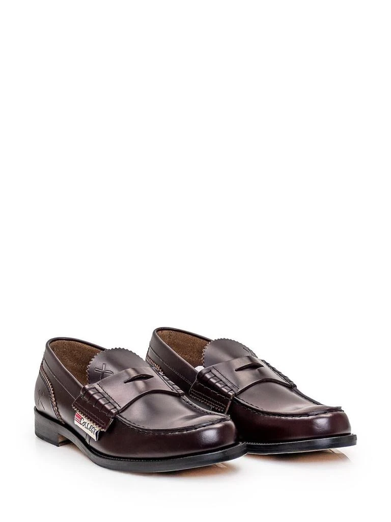 College College Leather Moccasin 2