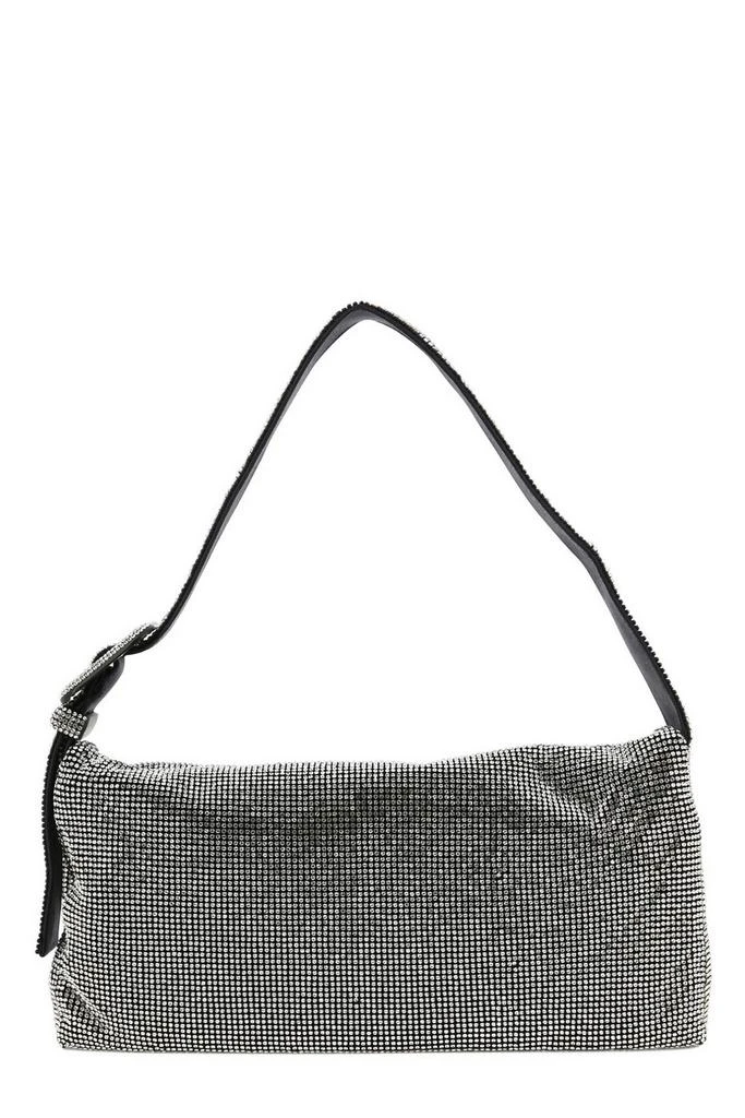 BENEDETTA BRUZZICHES Benedetta Bruzziches Vitty La Grande Embellished Shoulder Bag 2