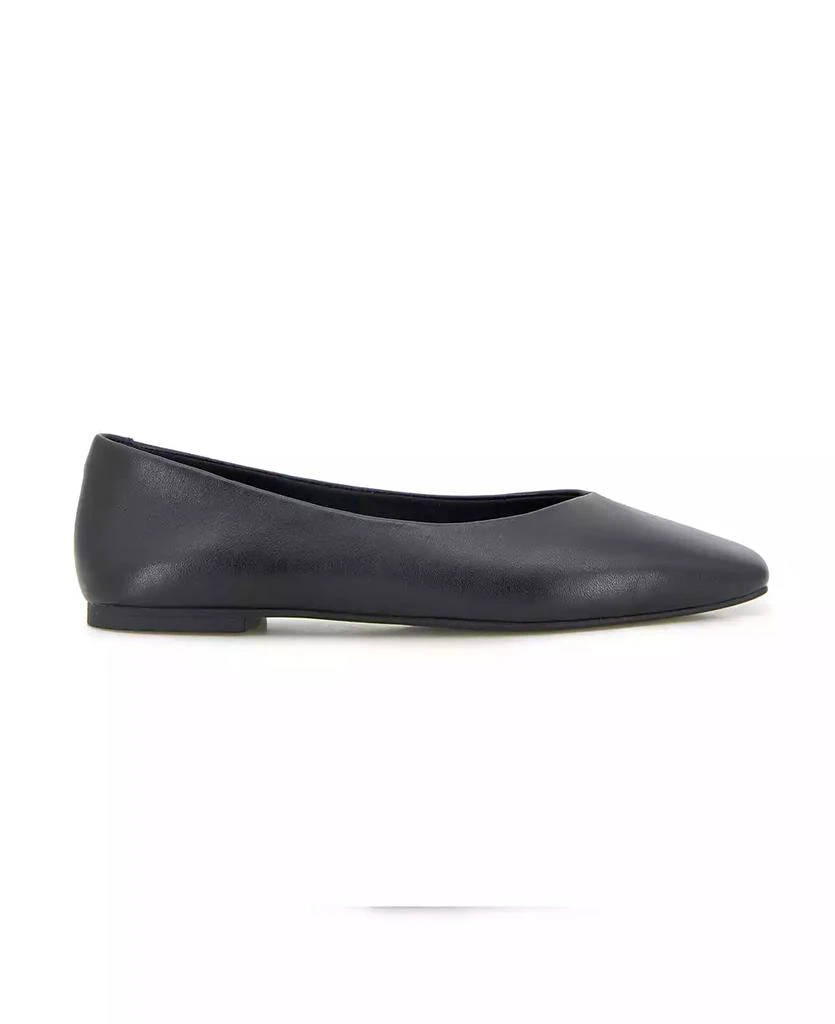Kenneth Cole Women's Johanna Square Toe Ballet Flats 2