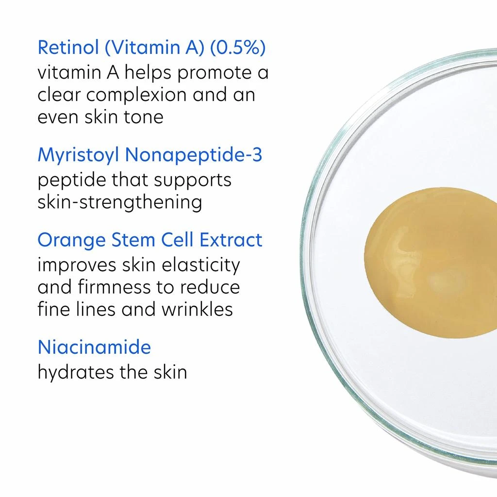 PCA SKIN PCA SKIN Intensive Age Refining Treatment 0.5 Pure Retinol Night 3