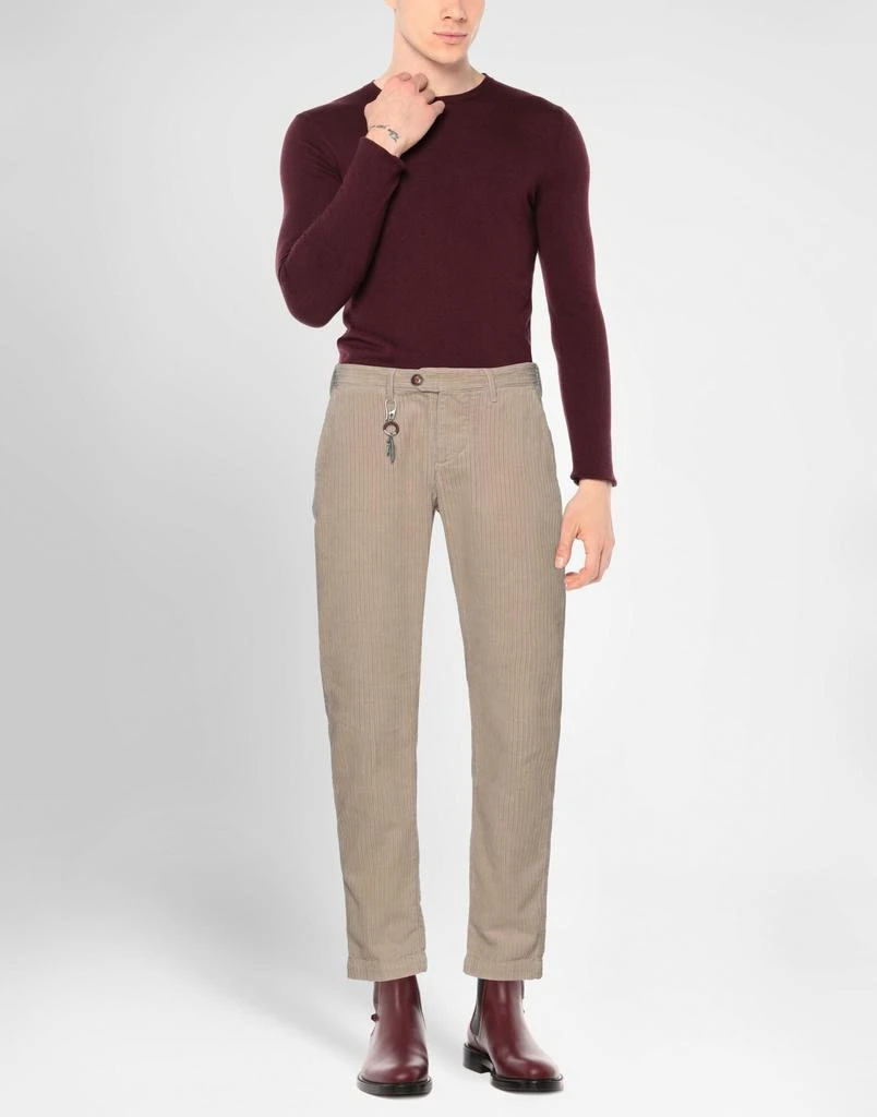 0/ZERO CONSTRUCTION Casual pants 2