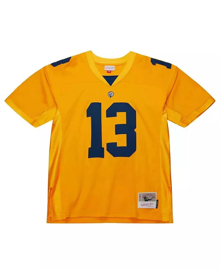 Mitchell & Ness Men's Kenny Washington Gold Los Angeles Rams Fashion Jersey 5