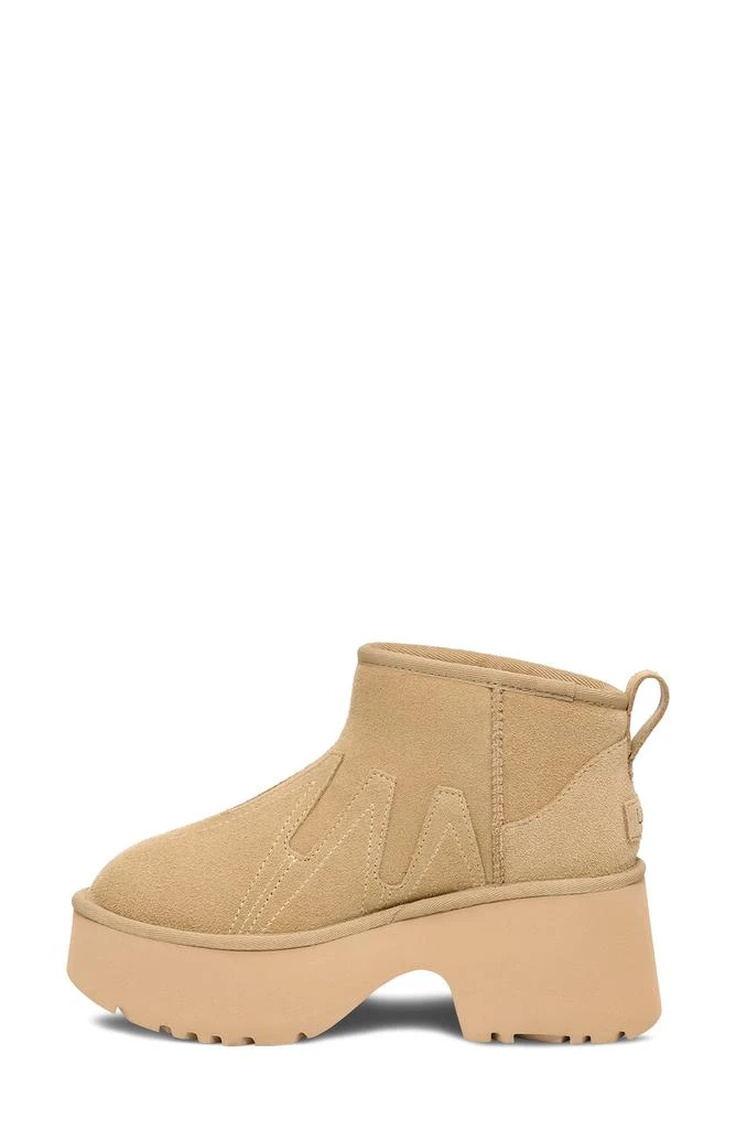 UGG Ultra Mini New Heights Sunwave Platform Boot 6