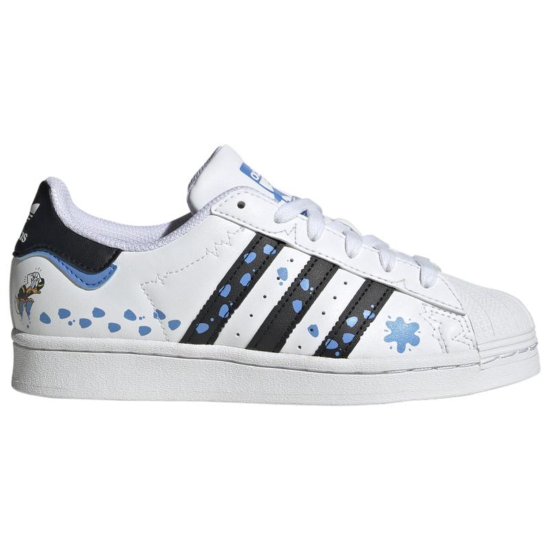 adidas Originals adidas Originals Disney Superstar Boys Grade School Baby Kids BeyondStyle