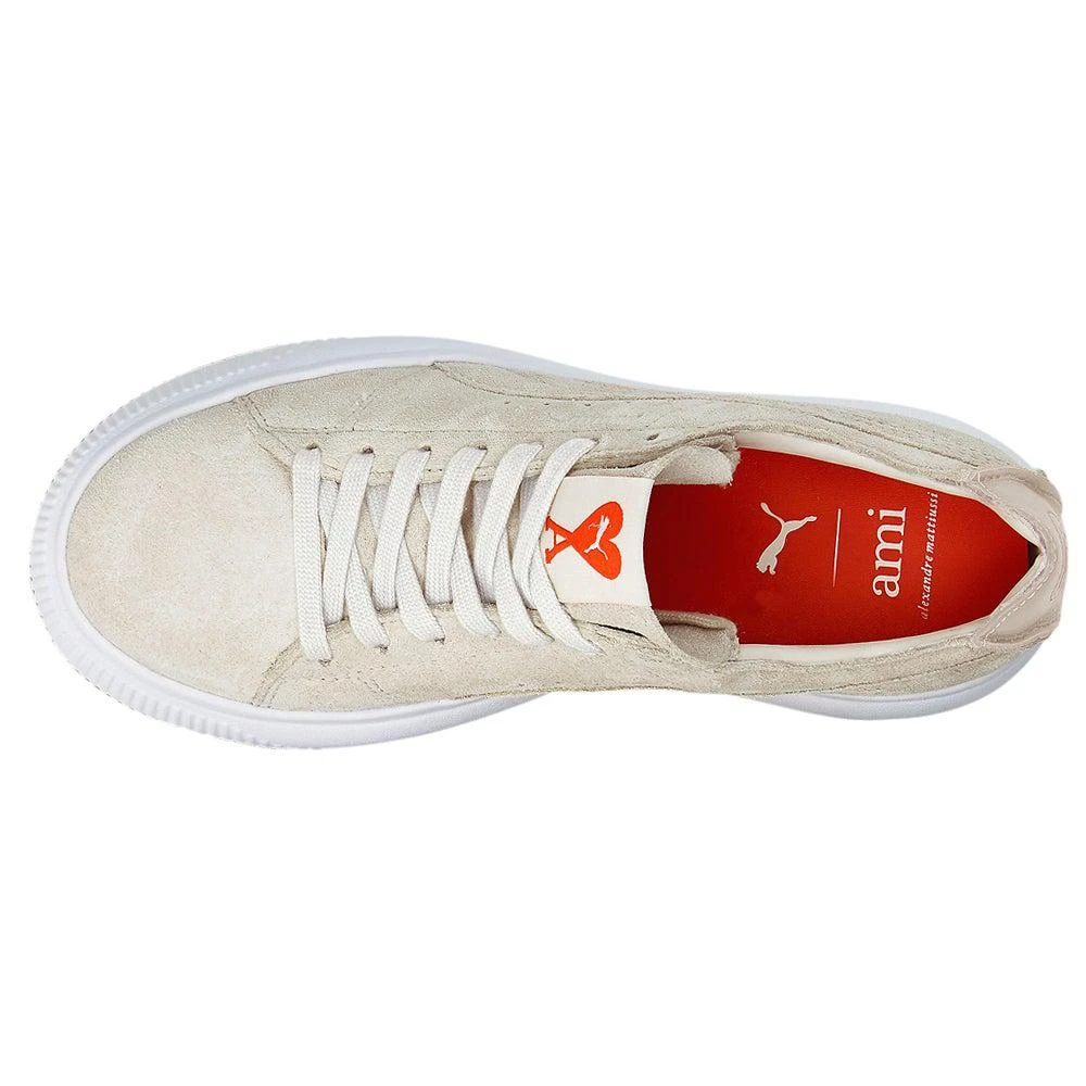 Puma AMI x Suede Mayu Deconstruct Platform Sneakers 4