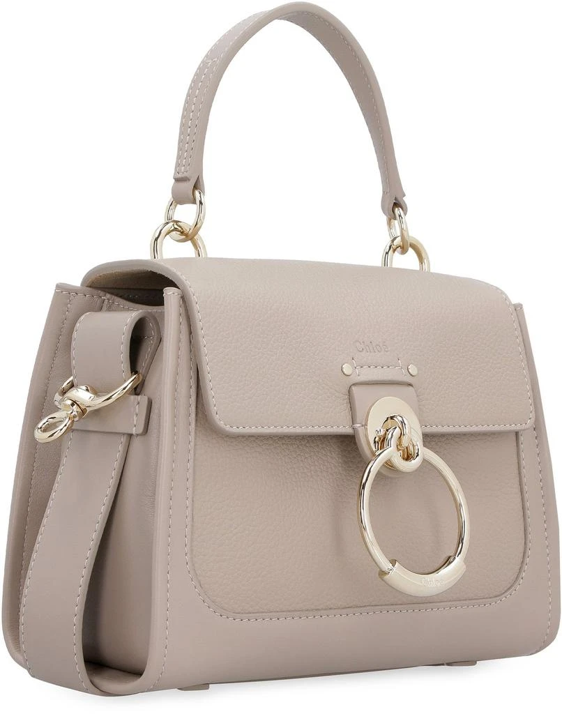Chloé Chloé Tess Day Logo Detailed Mini Crossbody Bag 3
