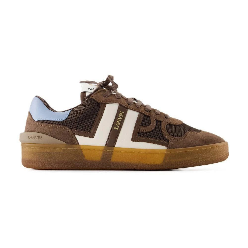 Lanvin Lanvin Clay Sneakers 1