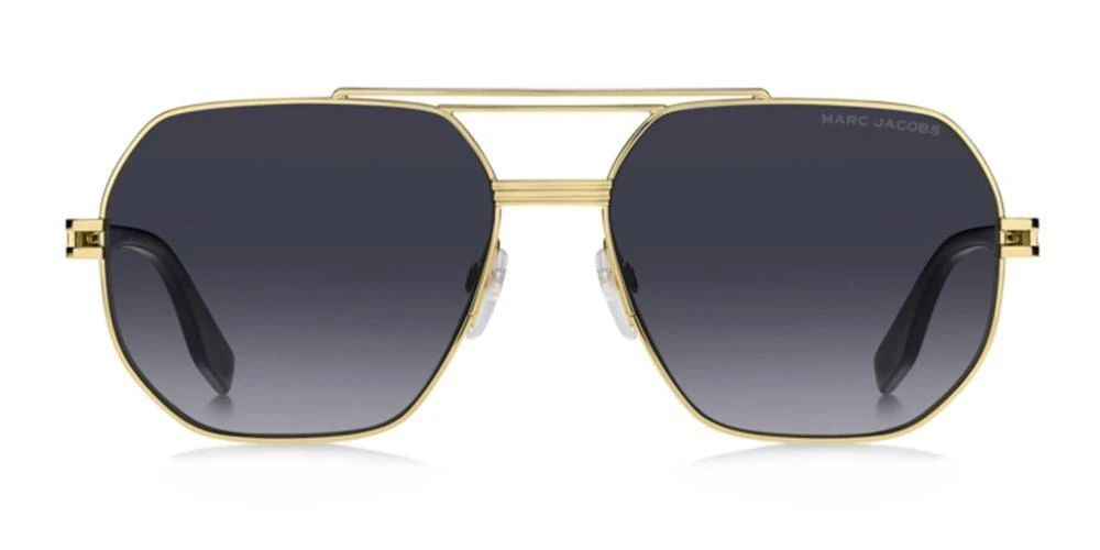 Marc Jacobs Marc Jacobs Eyewear Aviator Frame Sunglasses 1