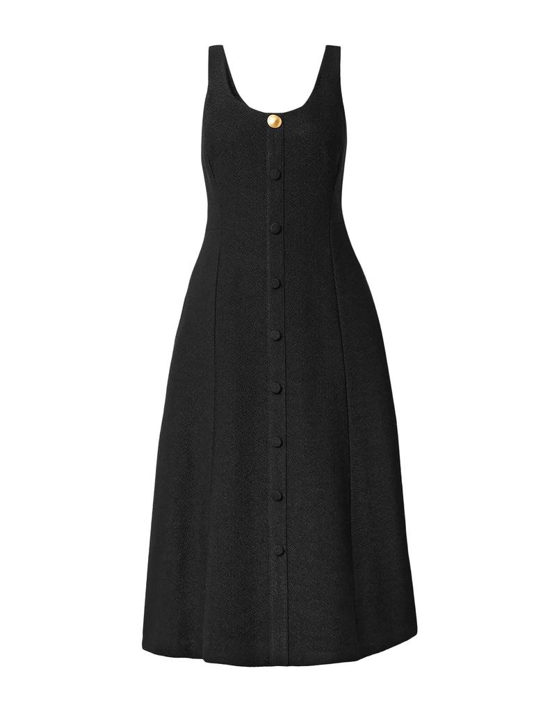 ADAM LIPPES Midi dress