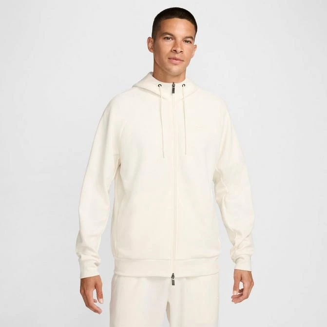 NIKE Men's Nike Primary Dri-FIT UV Full-Zip Versatile Hoodie 1