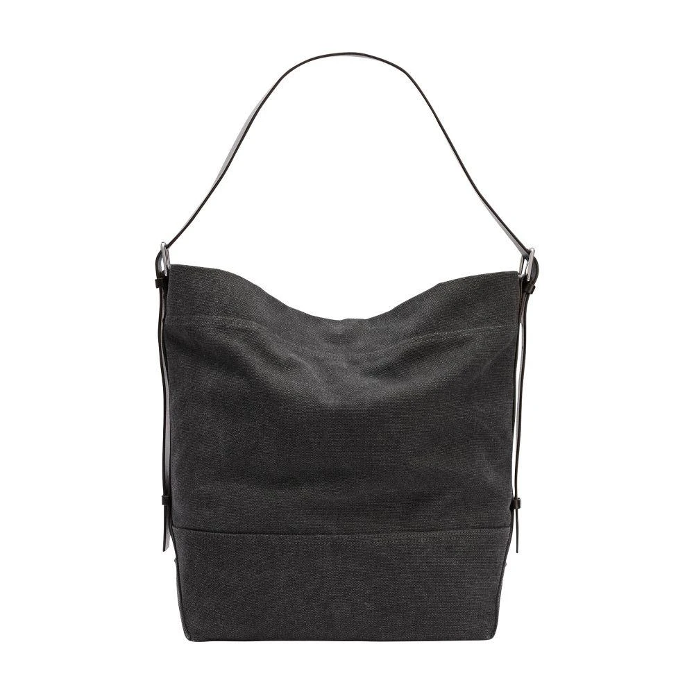 Lemaire Belted tote bag 6