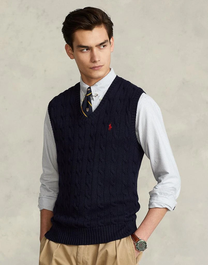 Ralph Lauren Sleeveless sweater 2