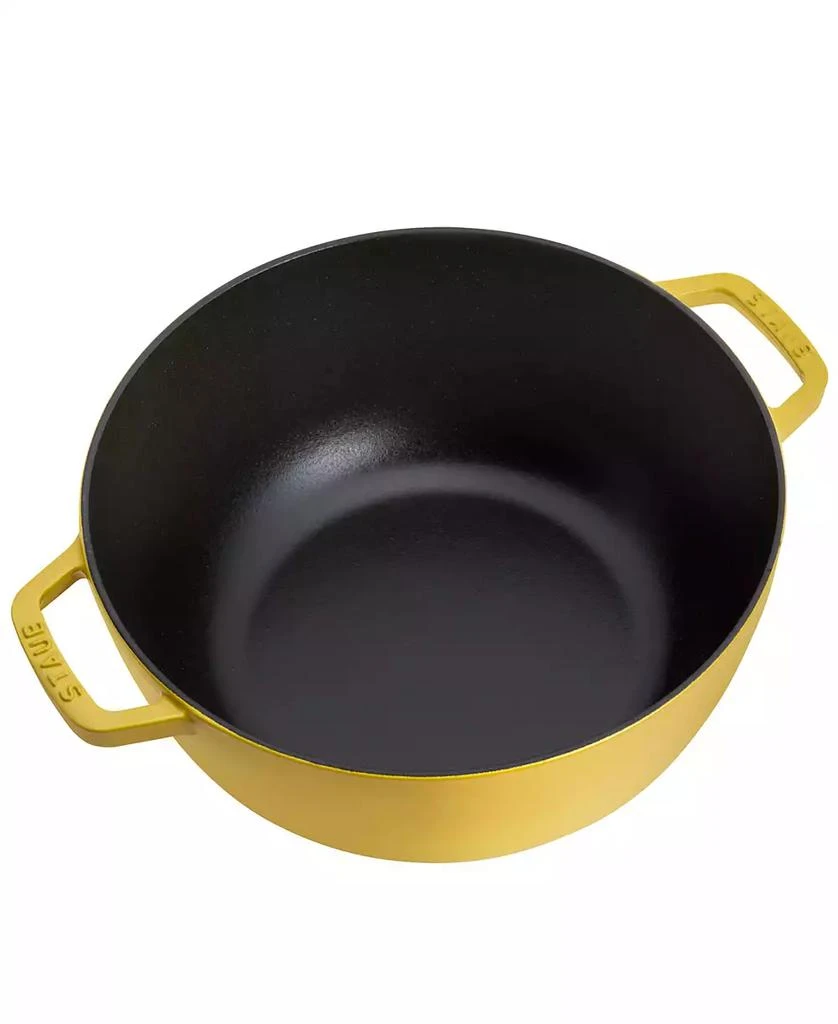 Staub Cast Iron 5-Qt. Essential French Oven 3