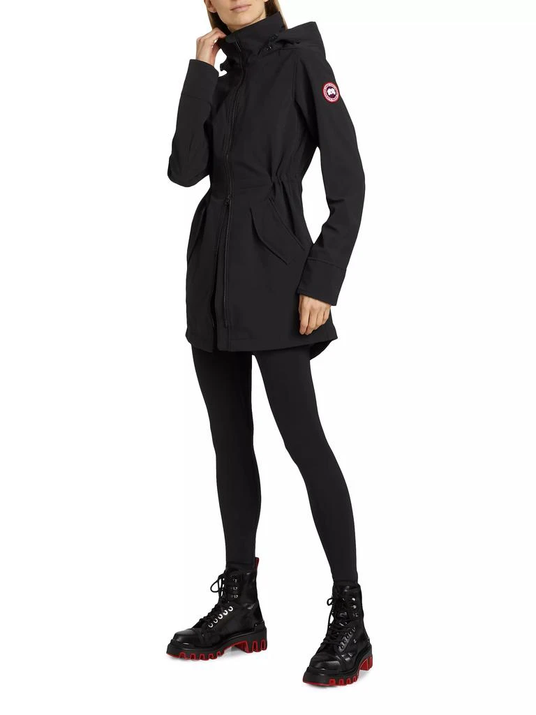 Canada Goose Avery Hooded Jacket 2