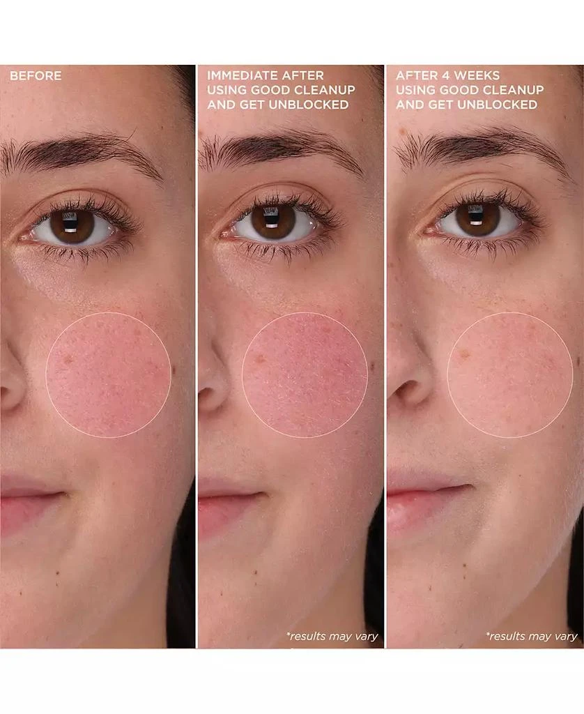 Benefit Cosmetics The POREfessional Get Unblocked Pore-Clearing Makeup-Removing Cleansing Oil Mini 3