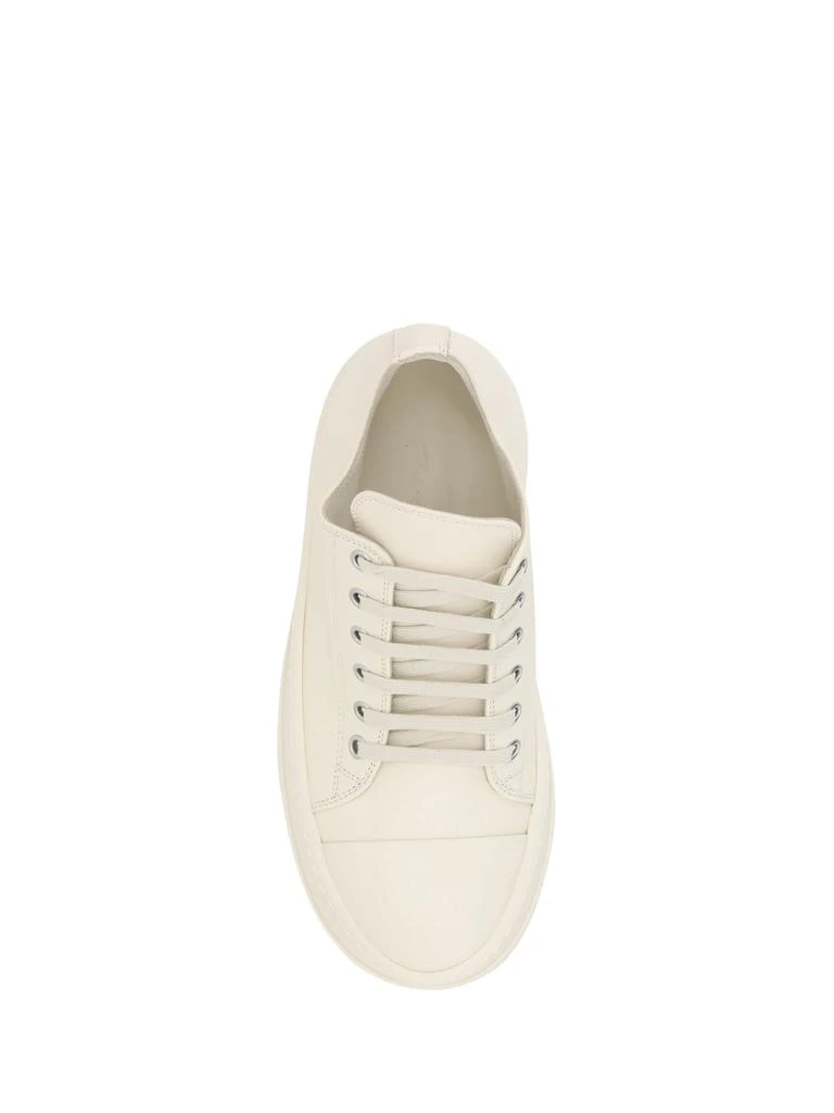 Rick Owens Platform Sneakers 4