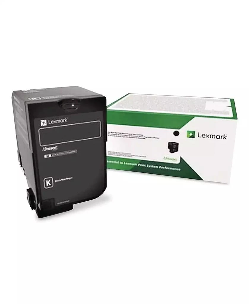 Lexmark 74C1HK0 20000 Page-Yield Return Program Unison High-Yield Toner