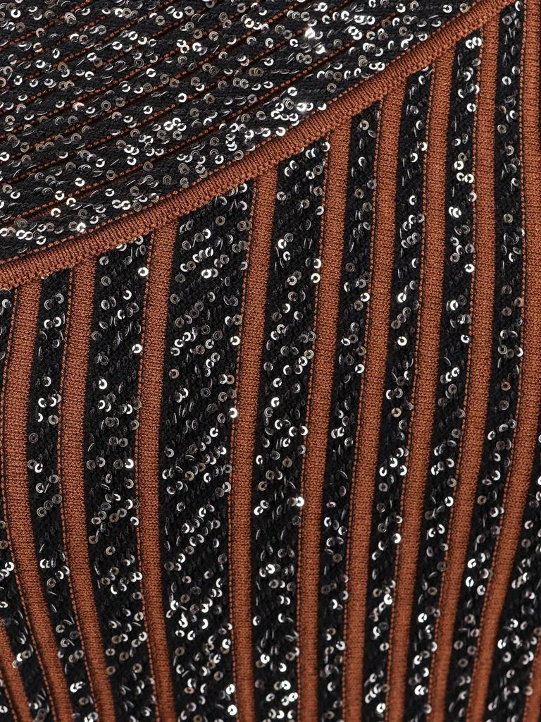 Missoni Viscose blend dress with all-over sequins 3