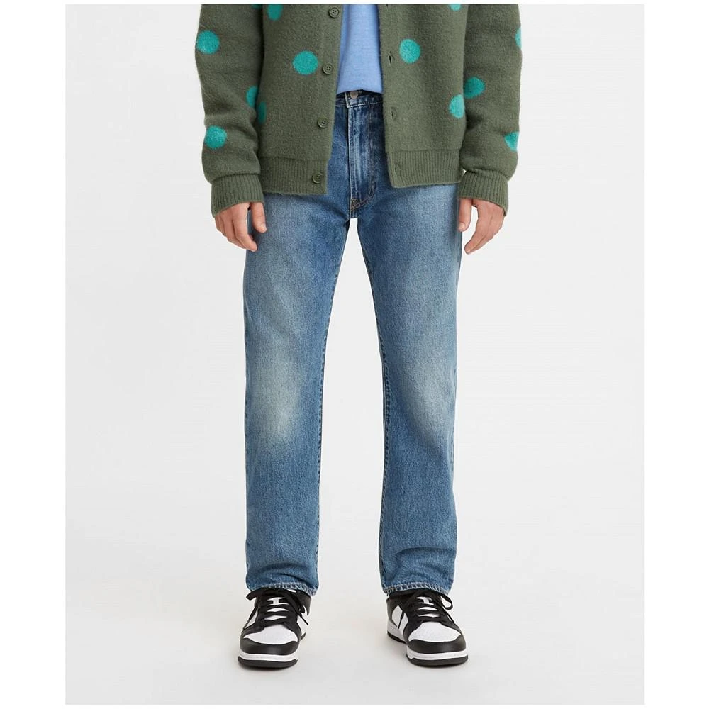 Levi's Men's 551Z Authentic Straight Jeans 1