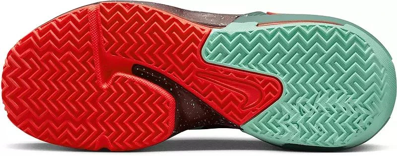 NIKE Nike Kids' Grade School Lebron Witness 7 Basketball Shoes 2