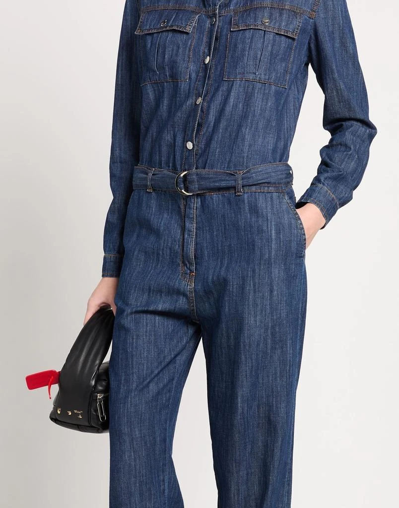 KAOS Denim overall 4