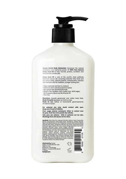 Hempz Original Herbal Moisturizer 2