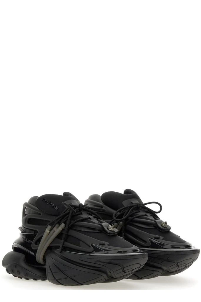 Balmain Balmain Unicorn Low-Top Sneakers 2