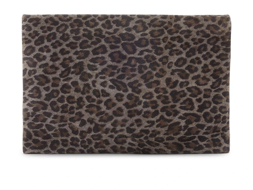 ALL SAINTS Bettina Leppo Clutch 1
