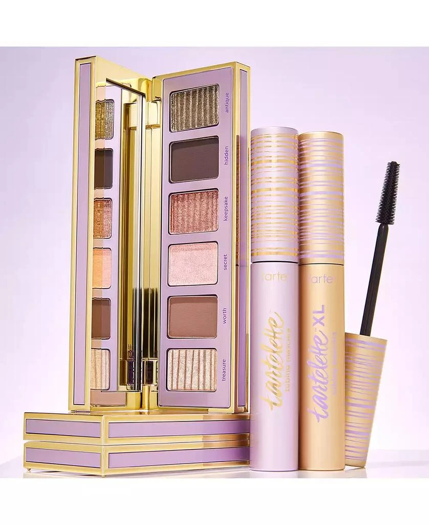 Tarte Tartelette To Go Amazonian Clay Palette 6