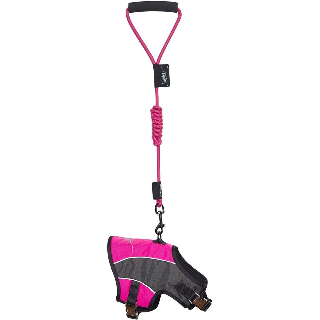 Touchdog 'Reflective-Max' 2-in-1 Performance Dog Harness and Leash 1