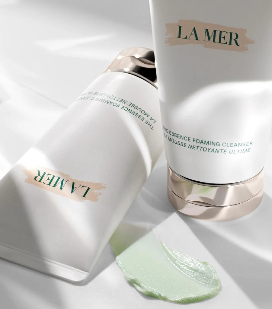 La Mer The Essence Foaming Cleanser (30ml) 5