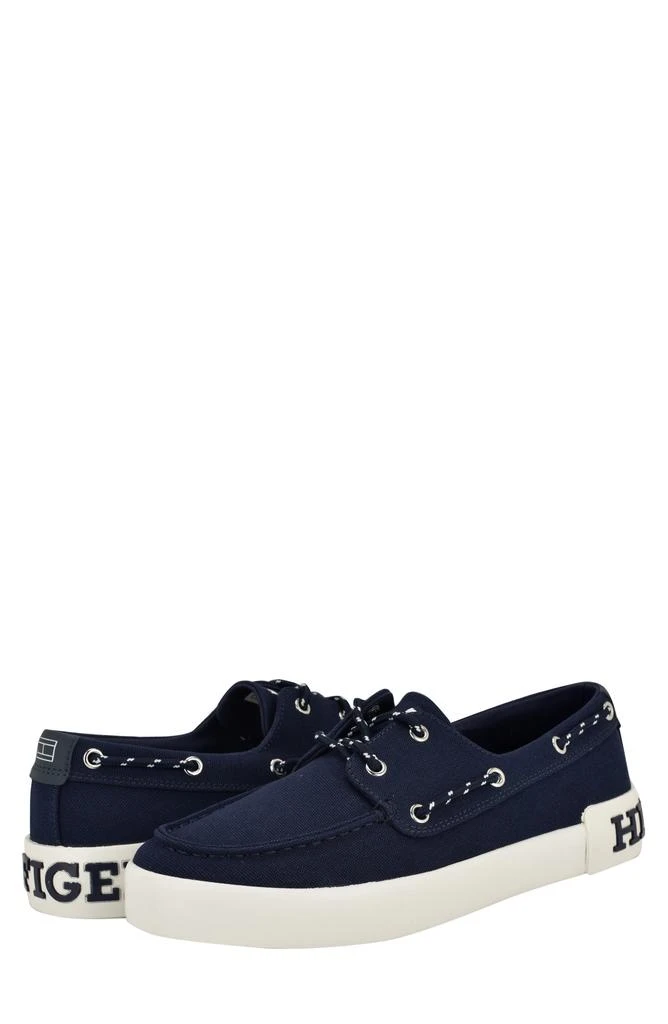 Tommy Hilfiger Rice Boat Sneaker 7