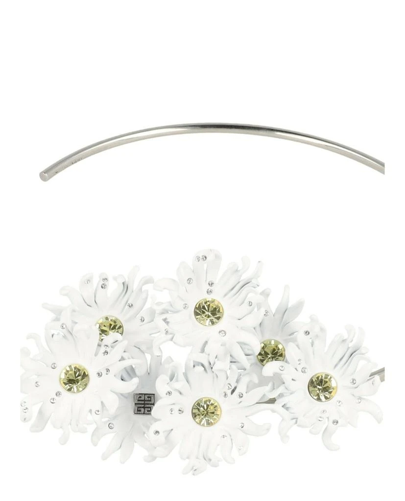 Givenchy Daisy Torque Necklace 3