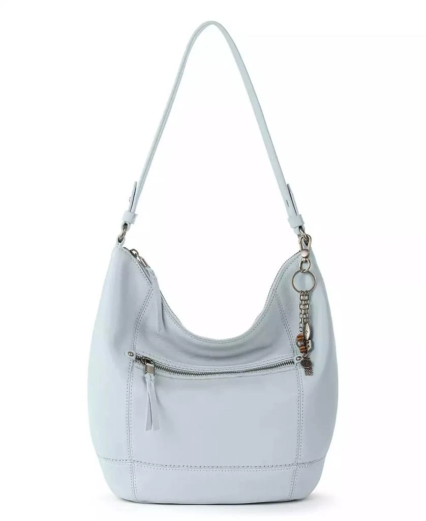 The Sak Women
s Sequoia Leather Medium Hobo Bag 1