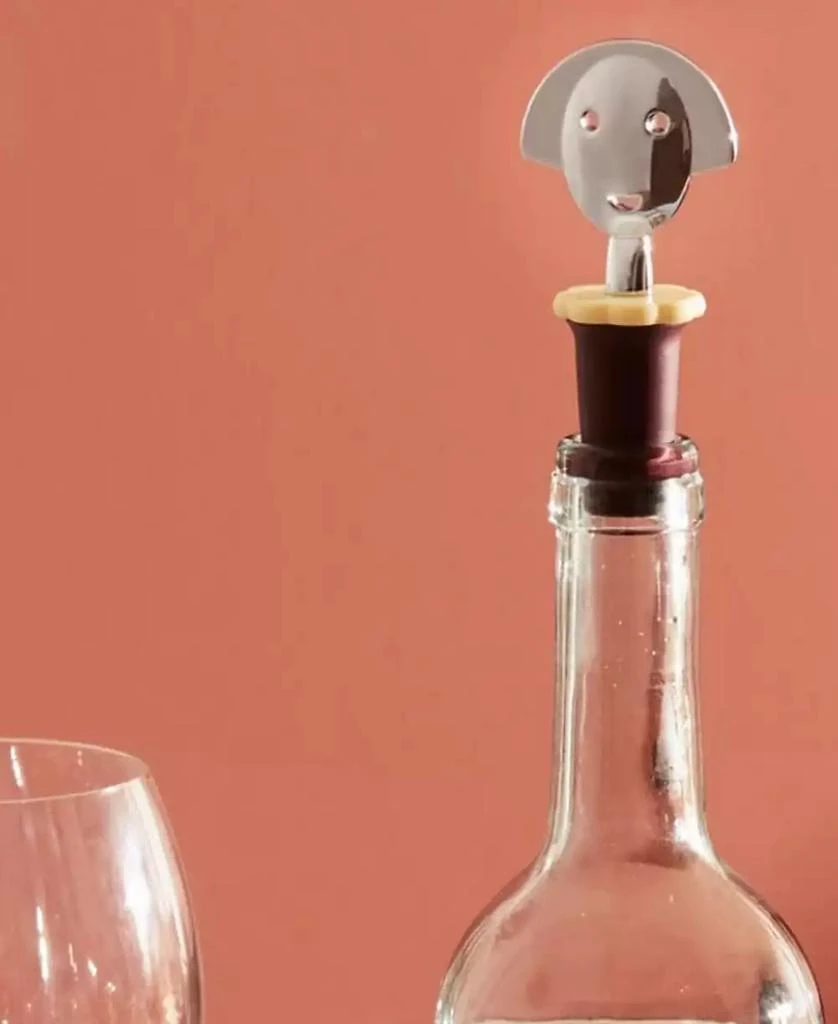 Alessi Anna G Wine Stoppers, Set of 2 2