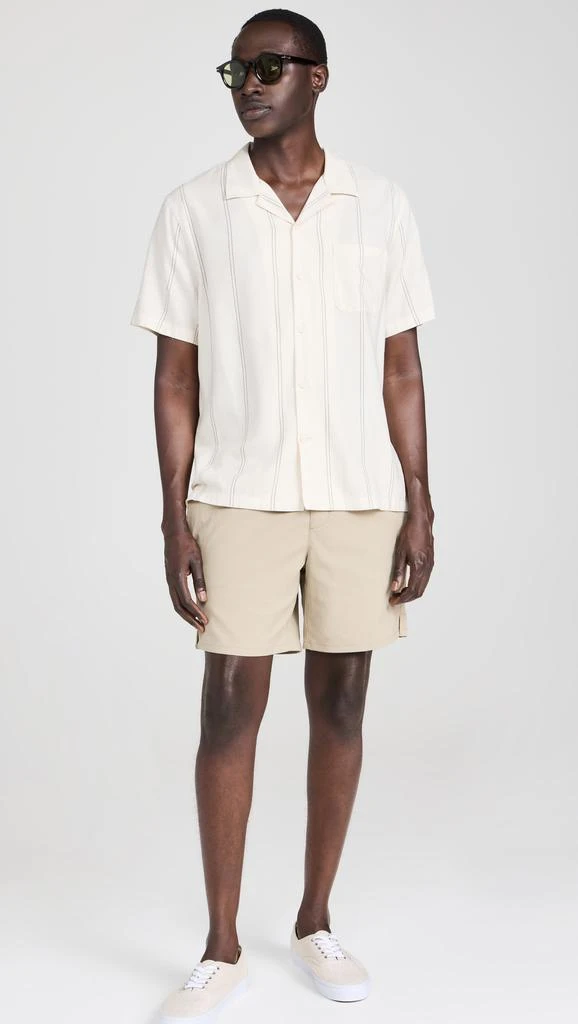 Vince Sunfair Stripe Shirt 4