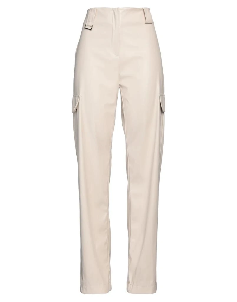 BIANCOGHIACCIO Casual pants 1