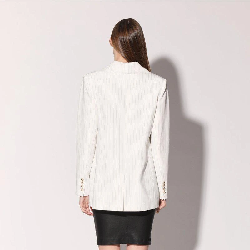 Walter Baker Misha Blazer, Chicago Pin Stripe 2