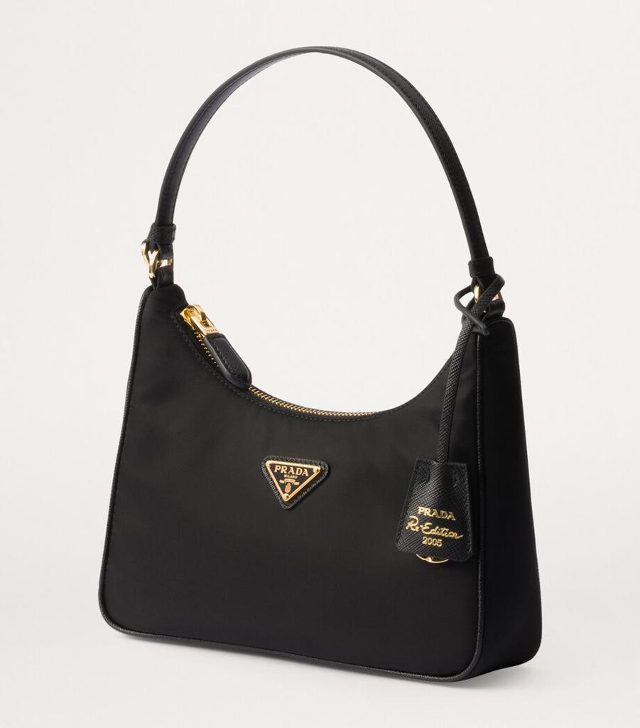 Prada Mini Re-Nylon Re-Edition 2005 Shoulder Bag - Shoulder